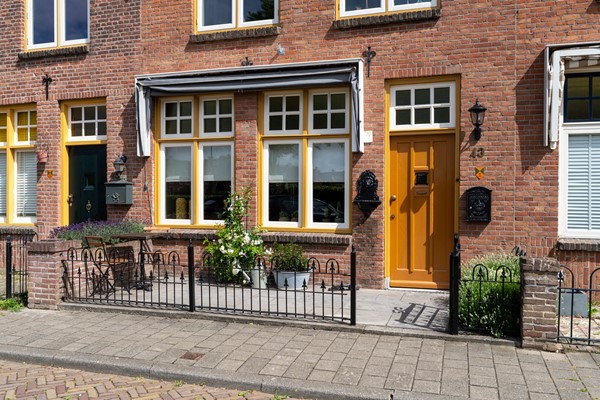 Medium property photo - Stationsweg 43, 4931 BX Geertruidenberg